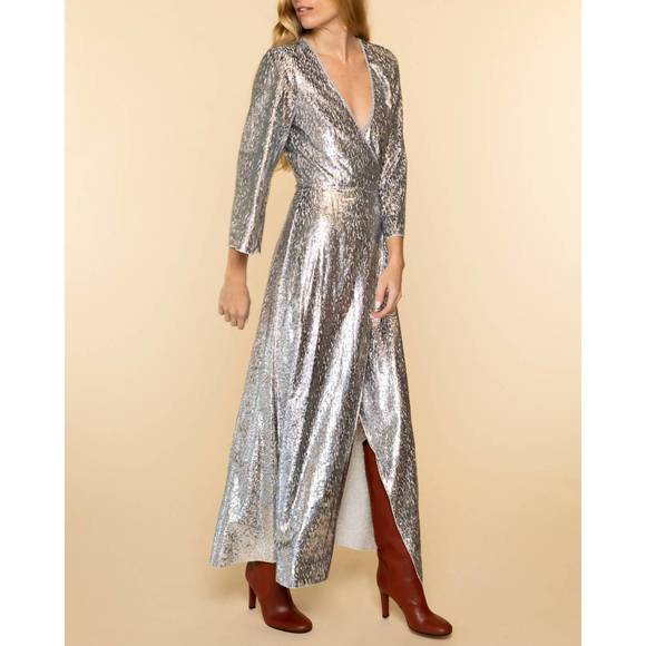 NEW GOLDEN GOOSE helen leather boot in rust - Picture 3 of 7